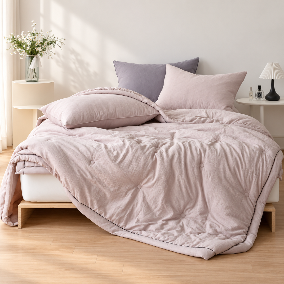 Cozy Microfiber