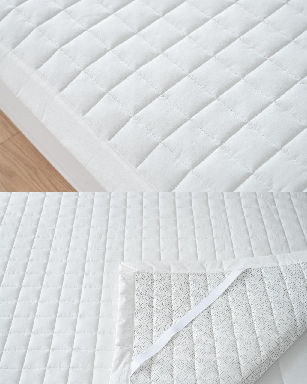 Soft Cotton Bed Pad